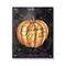 Stupell Industries October 31st Halloween Pumpkin Canvas Wall Art
